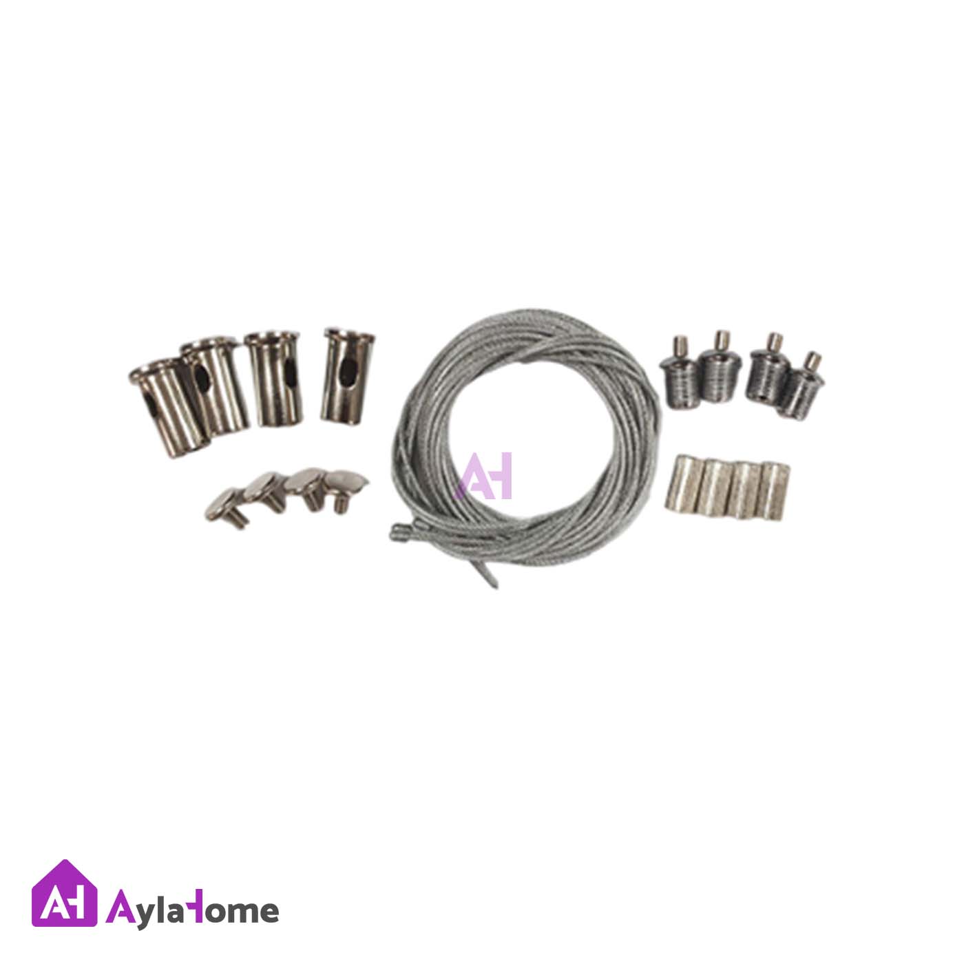 پک 4 عددی سیم بکسل آویز پروفیل نور خطی کد LA2